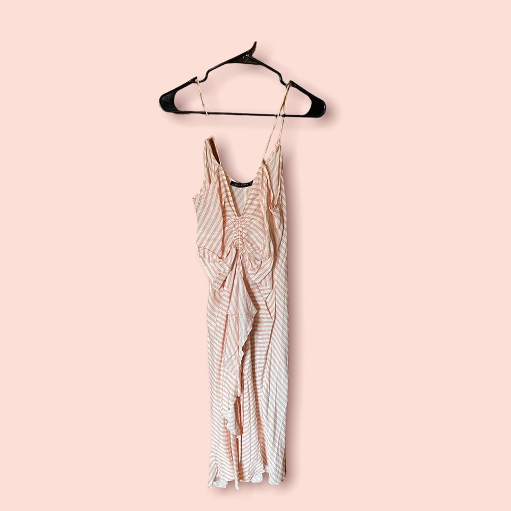 Zara midi dress